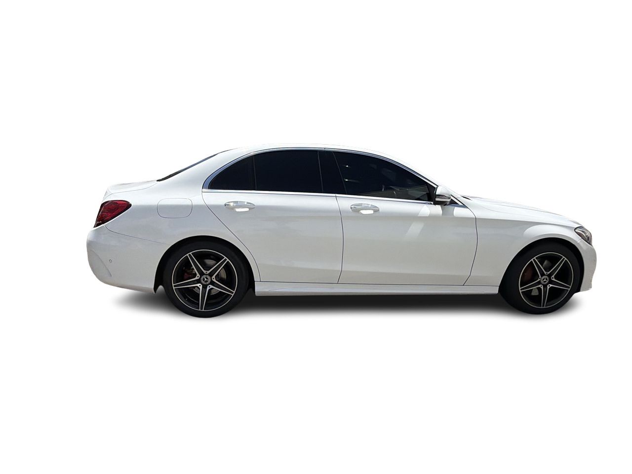 2017 Mercedes-Benz C300