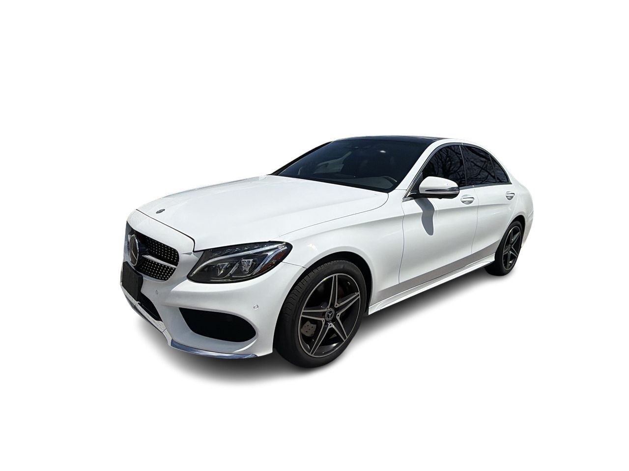 2017 Mercedes-Benz C300