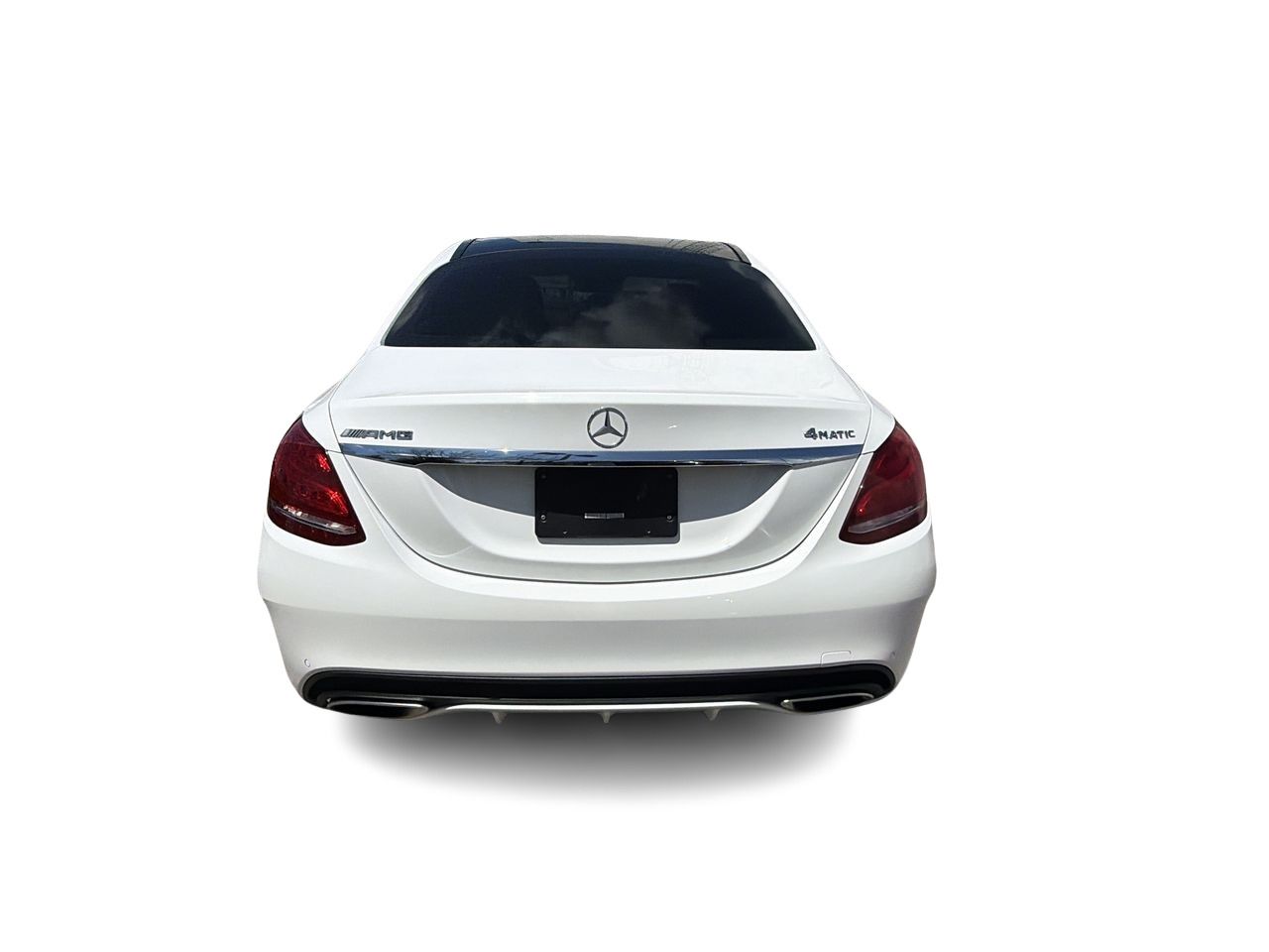 2017 Mercedes-Benz C300