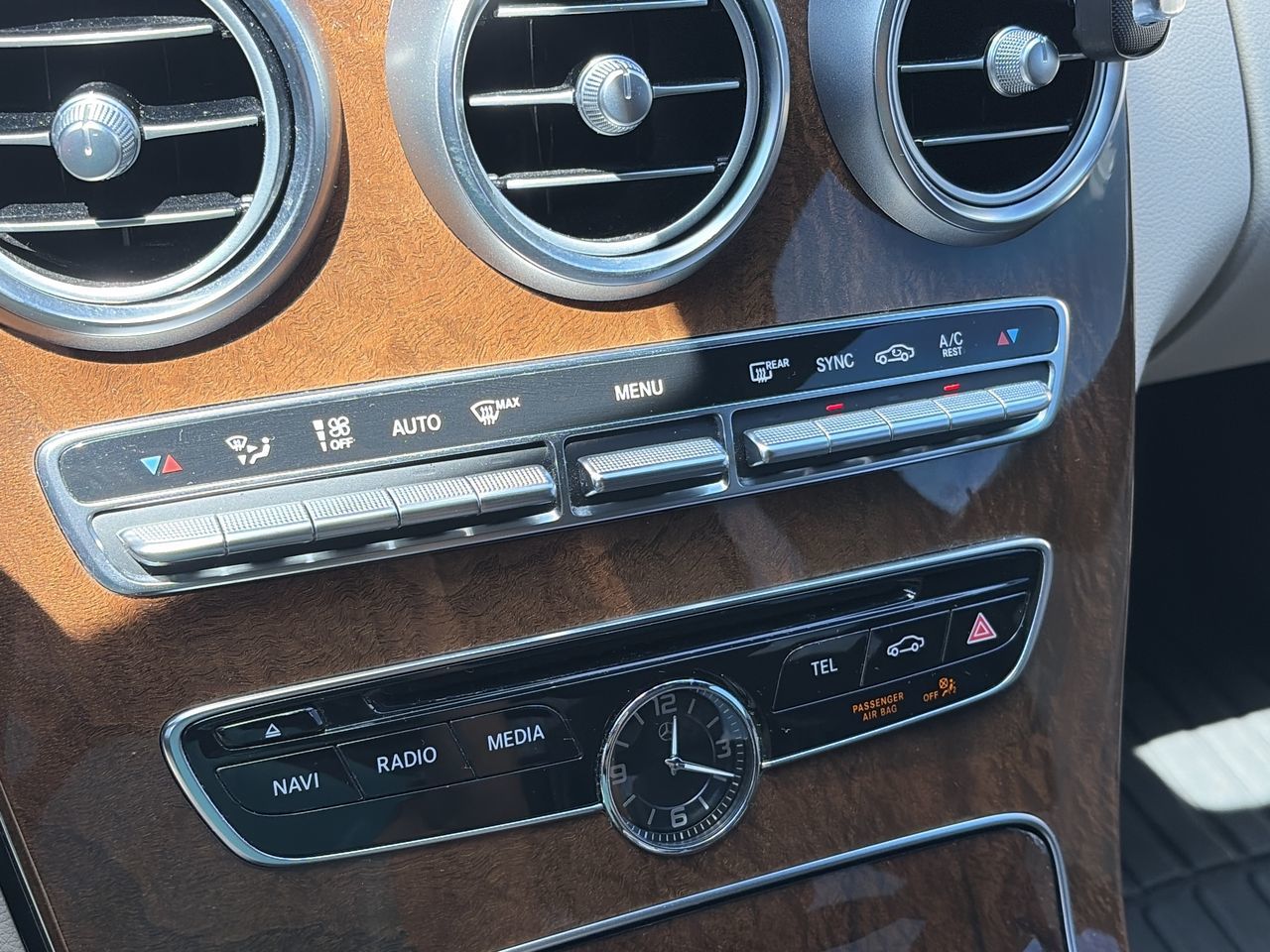 2017 Mercedes-Benz C300