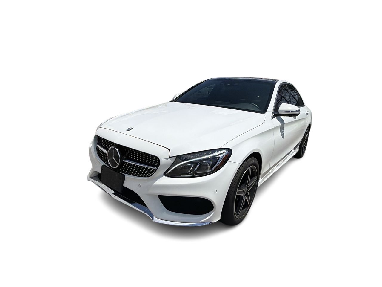 2017 Mercedes-Benz C300