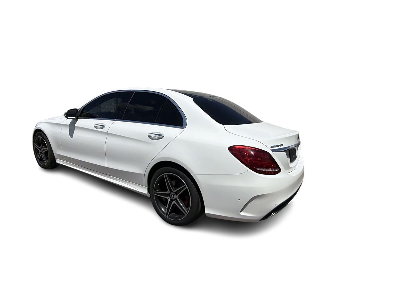 2017 Mercedes-Benz C300