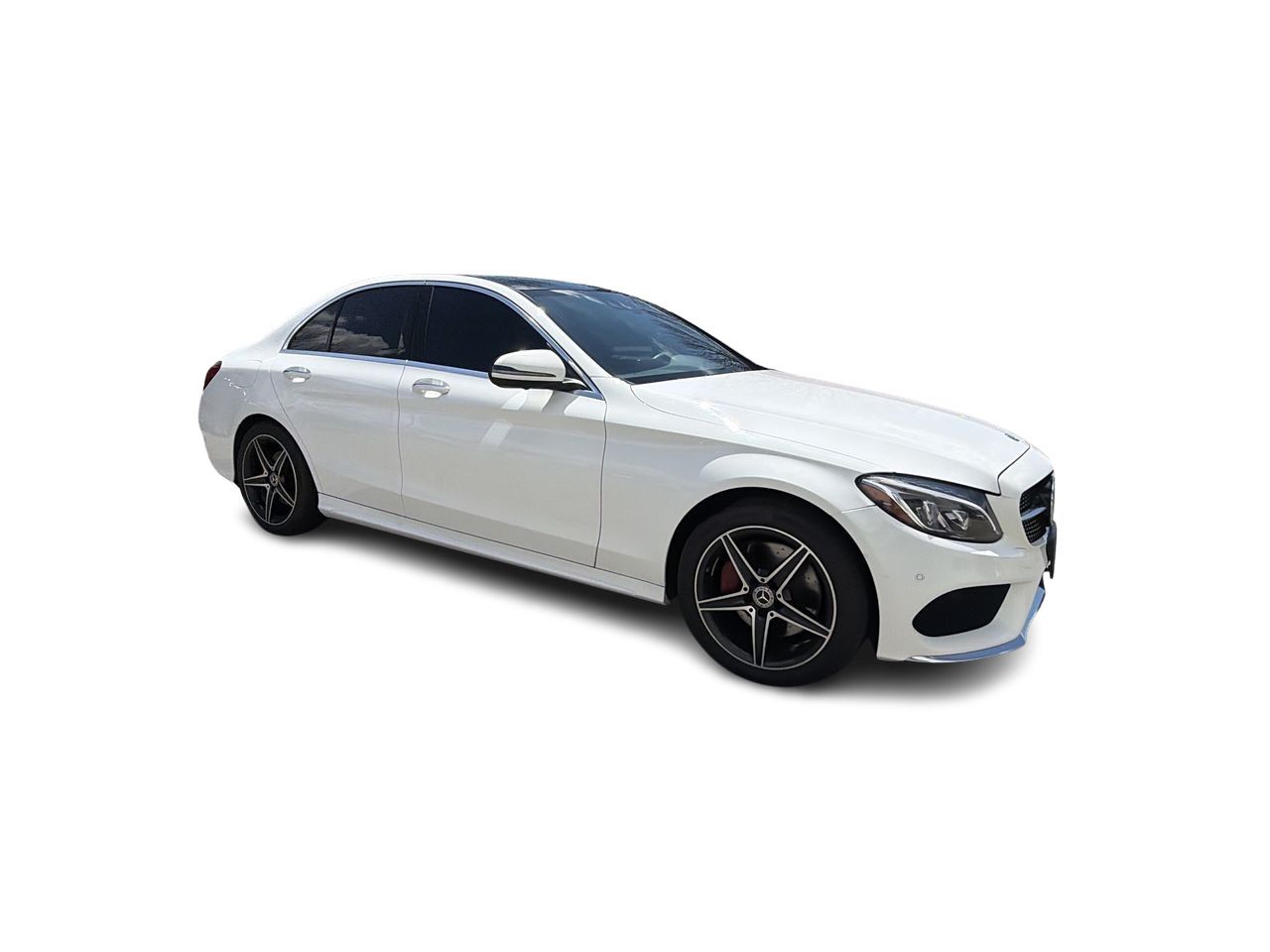 2017 Mercedes-Benz C300