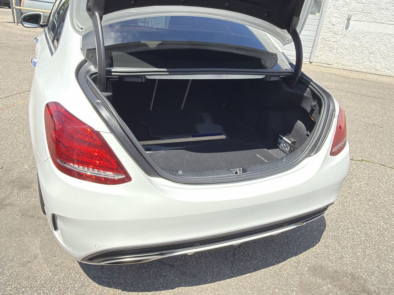 2017 Mercedes-Benz C300