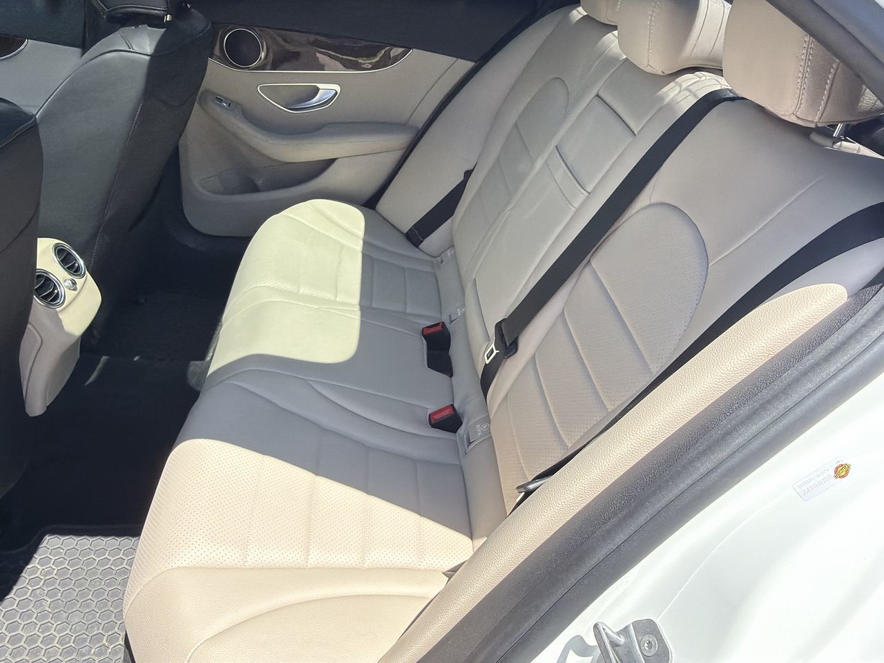 2017 Mercedes-Benz C300