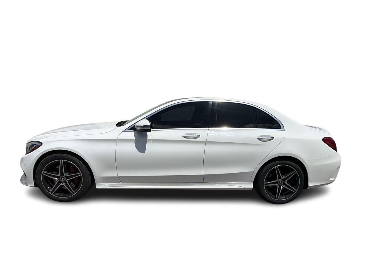 2017 Mercedes-Benz C300