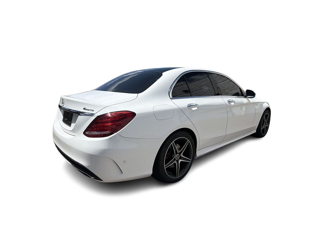 2017 Mercedes-Benz C300