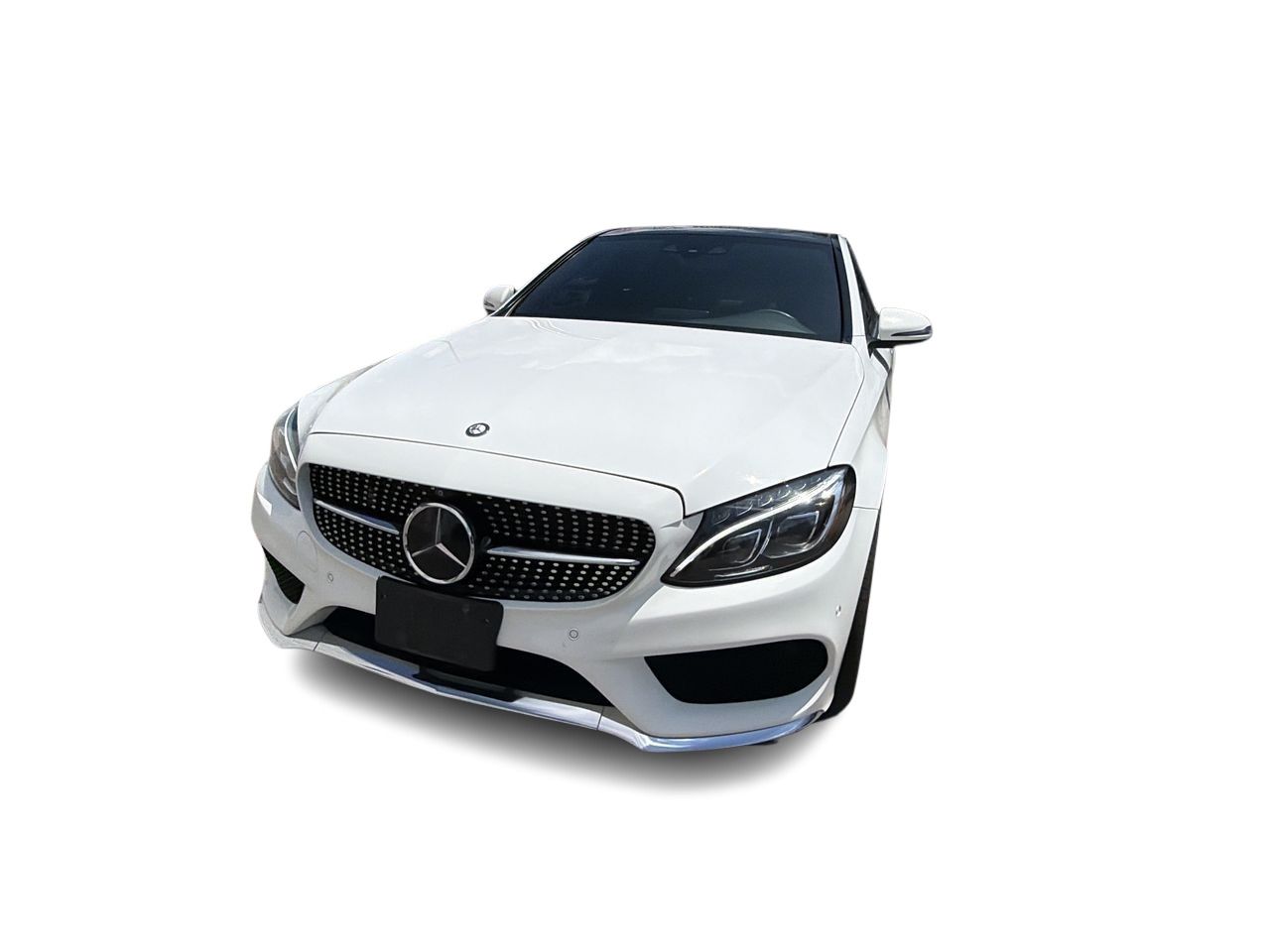 2017 Mercedes-Benz C300
