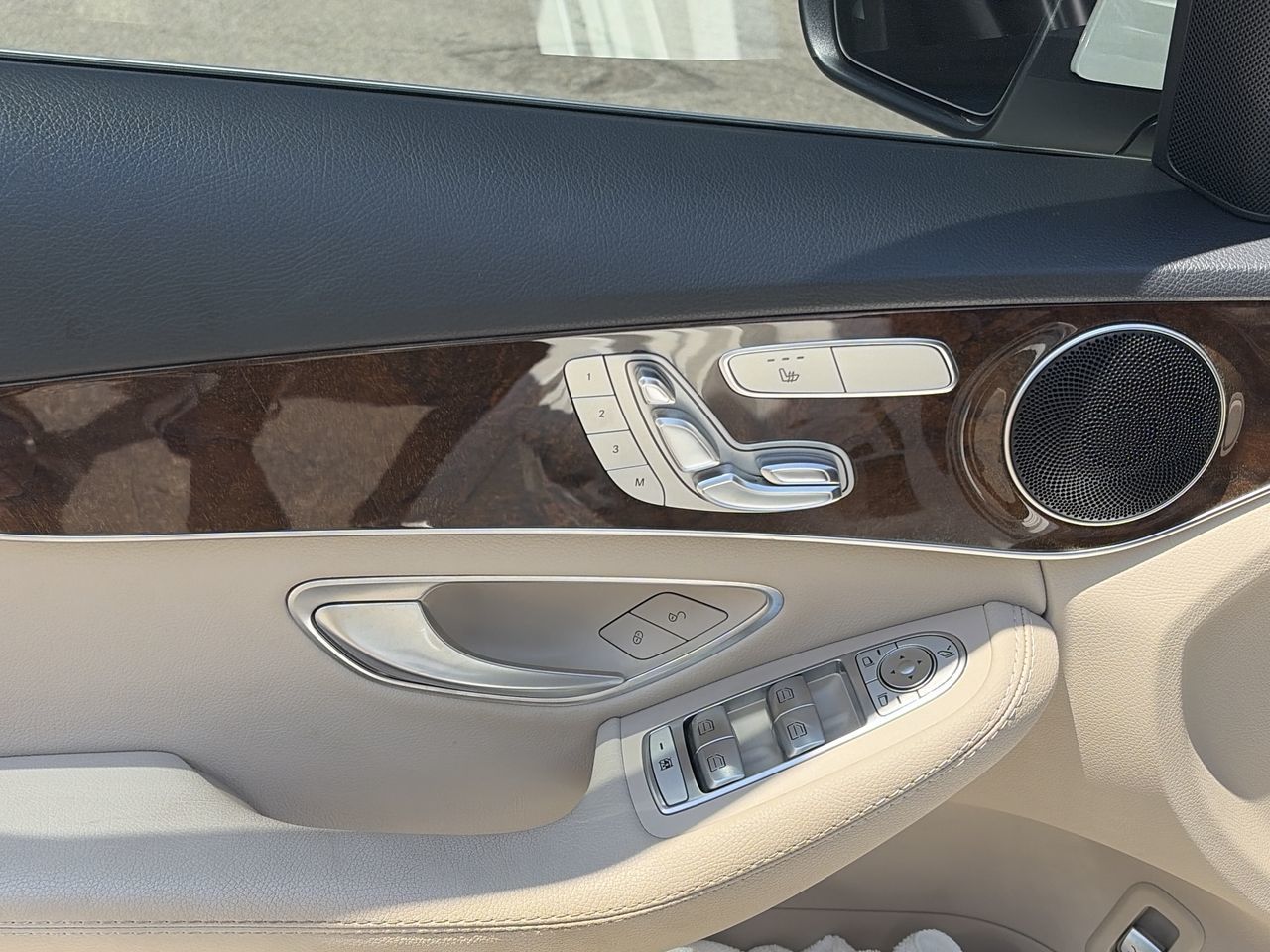 2017 Mercedes-Benz C300