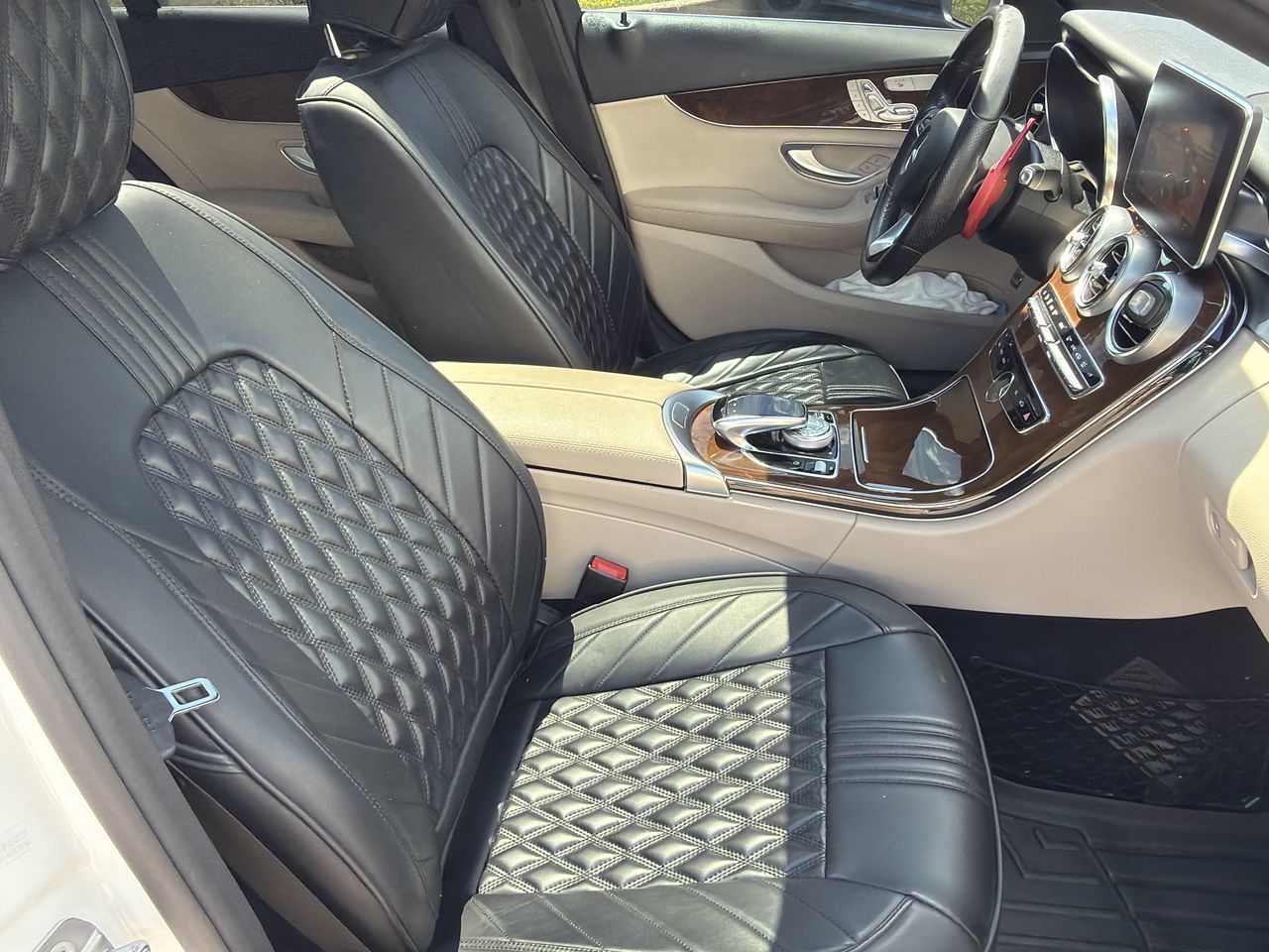 2017 Mercedes-Benz C300