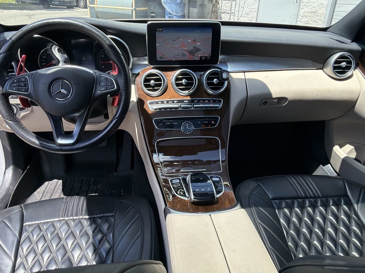 2017 Mercedes-Benz C300