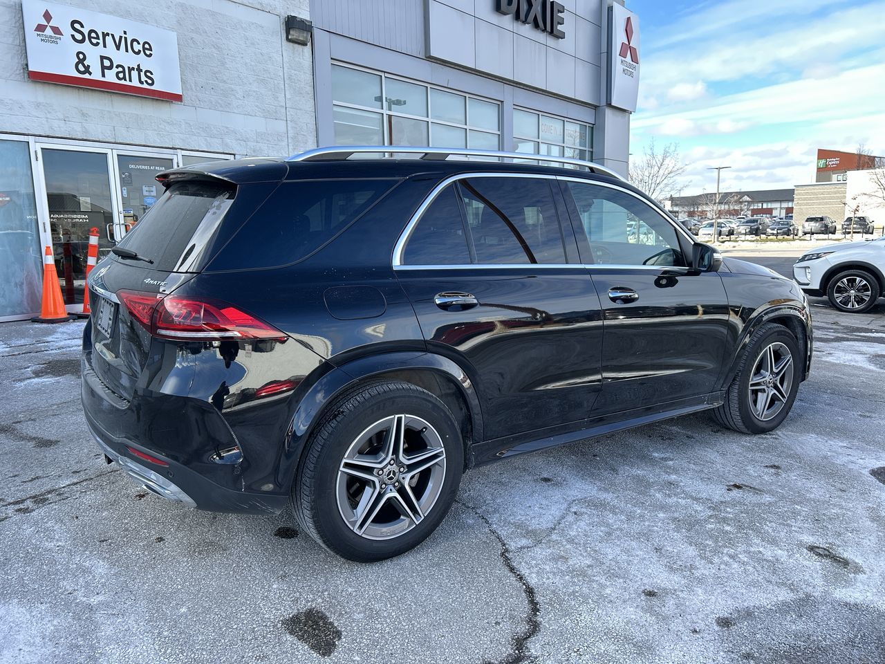 2022 Mercedes-Benz GLE350