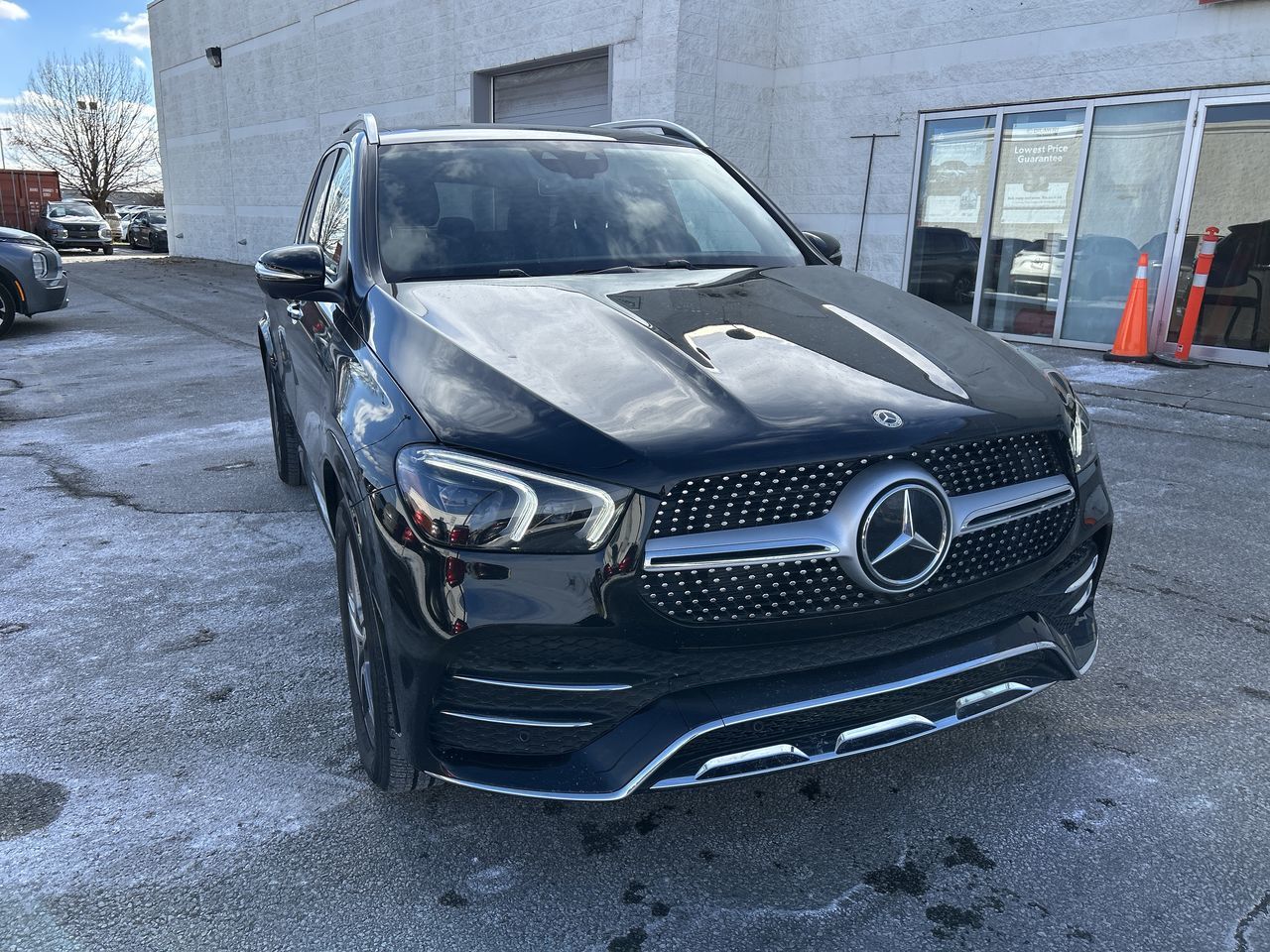 2022 Mercedes-Benz GLE350