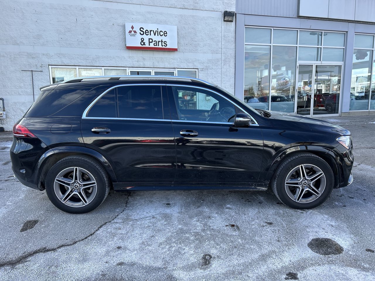 2022 Mercedes-Benz GLE350