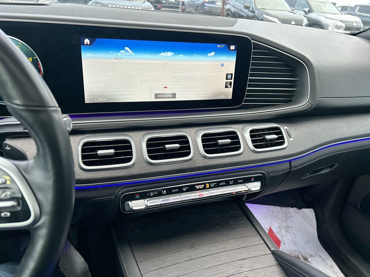 Mercedes-Benz GLE350  2022 à Mississauga, Ontario