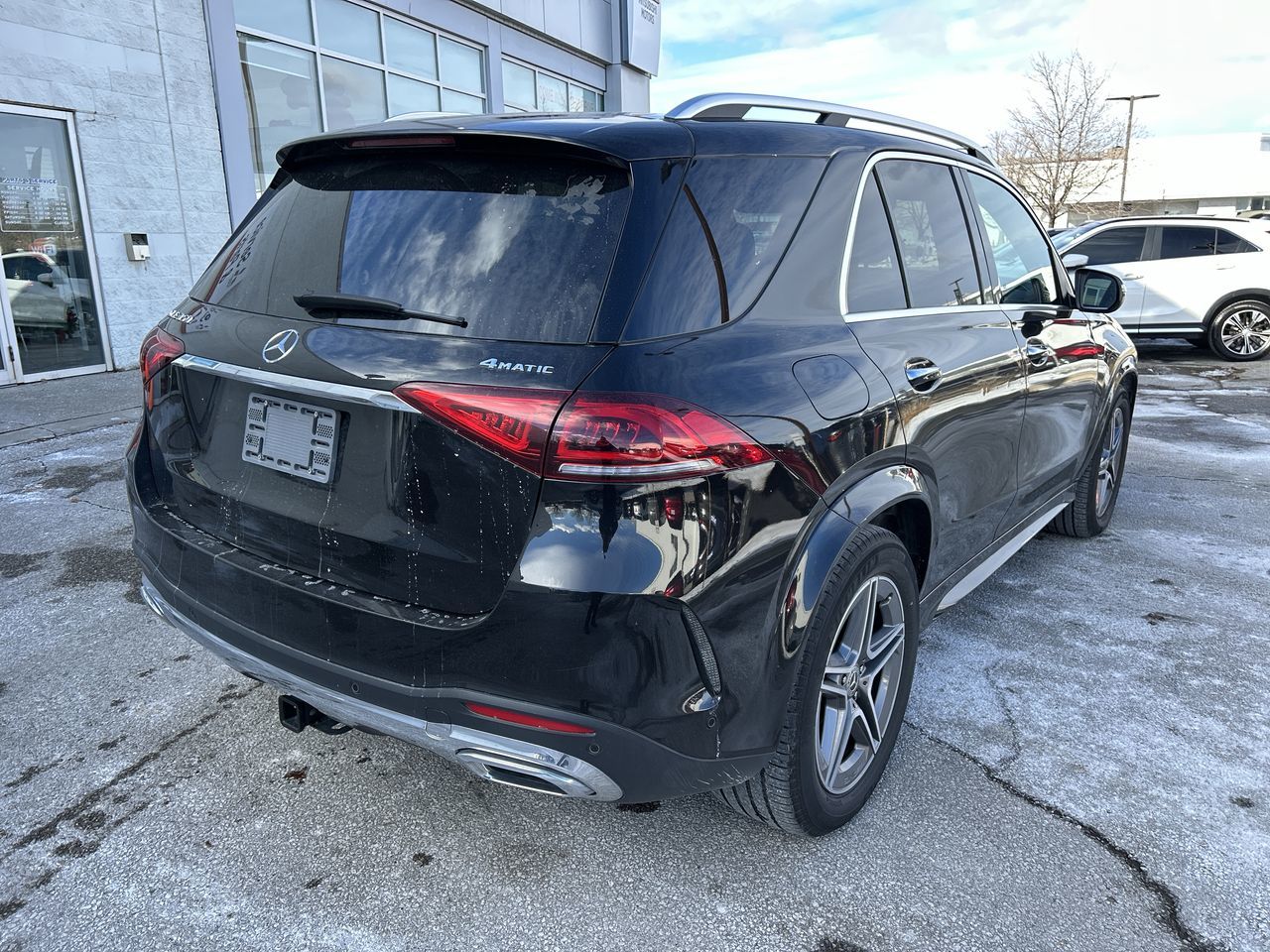 2022 Mercedes-Benz GLE350