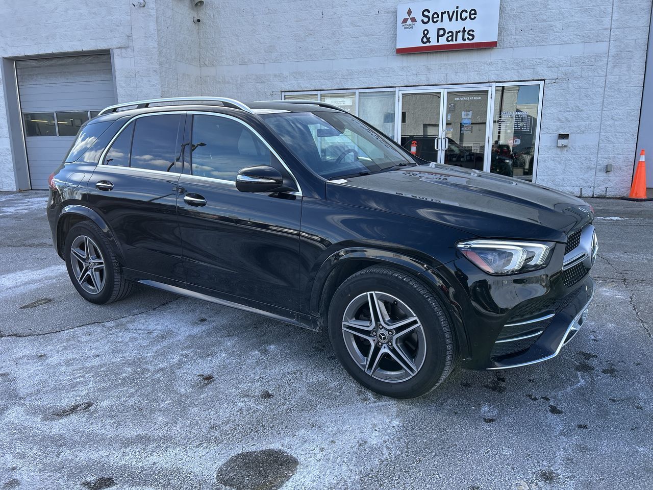 2022 Mercedes-Benz GLE350