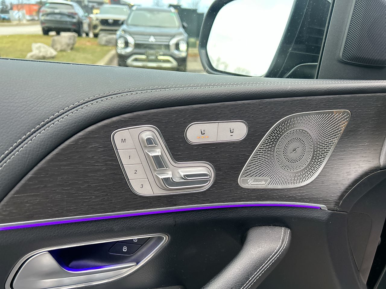 Mercedes-Benz GLE350  2022 à Mississauga, Ontario