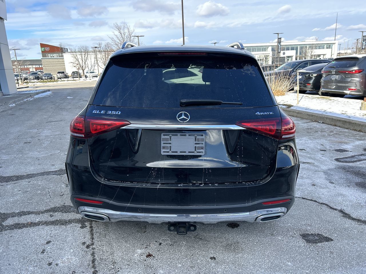 2022 Mercedes-Benz GLE350