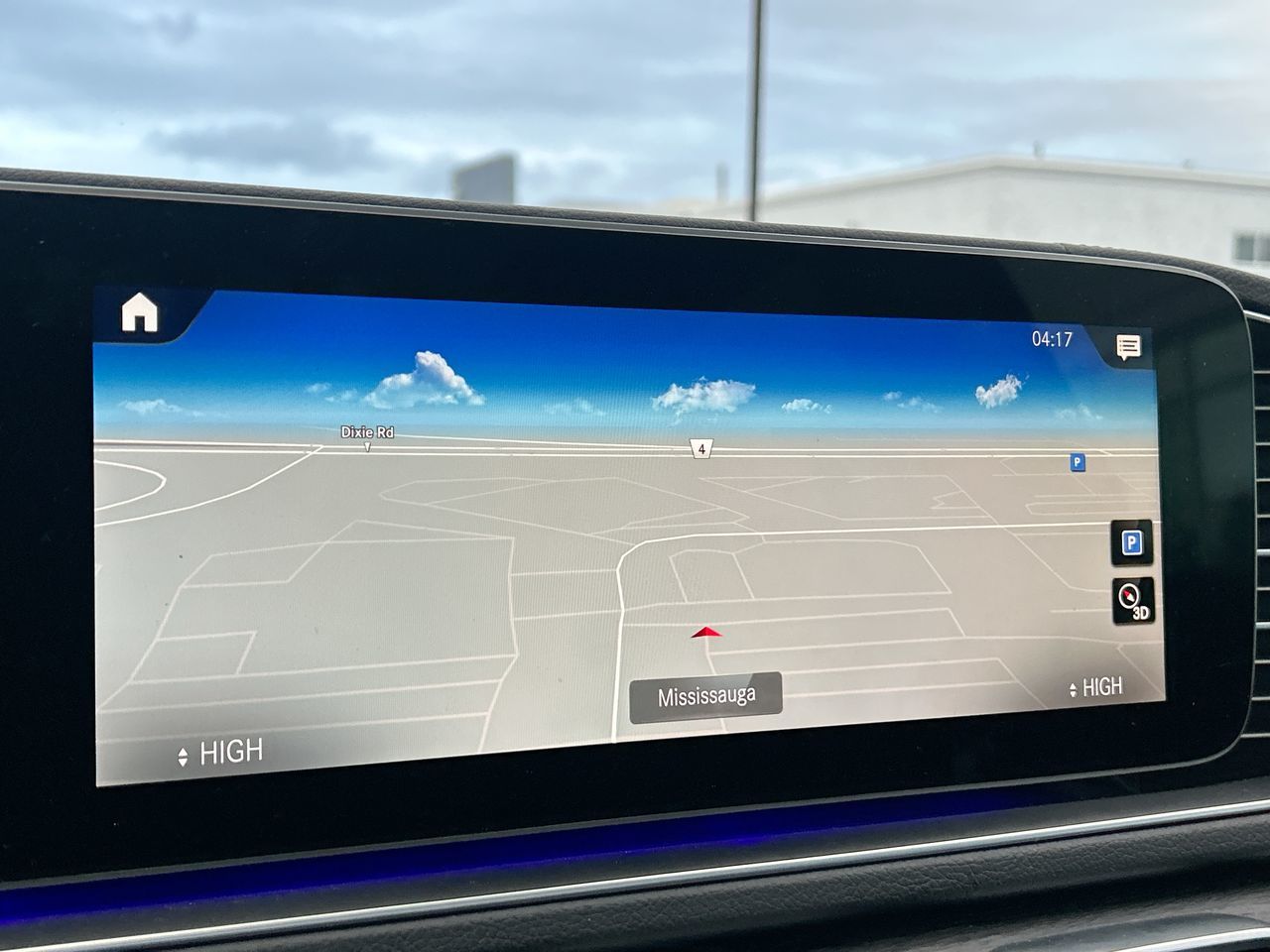 Mercedes-Benz GLE350  2022 à Mississauga, Ontario