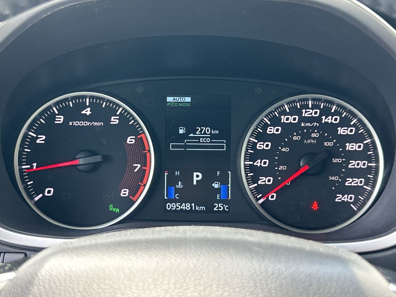 Mitsubishi ECLIPSE CROSS  2019 à Mississauga, Ontario
