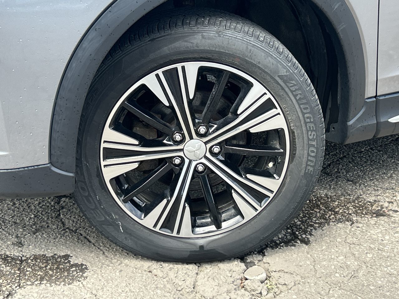 Mitsubishi ECLIPSE CROSS  2019 à Mississauga, Ontario