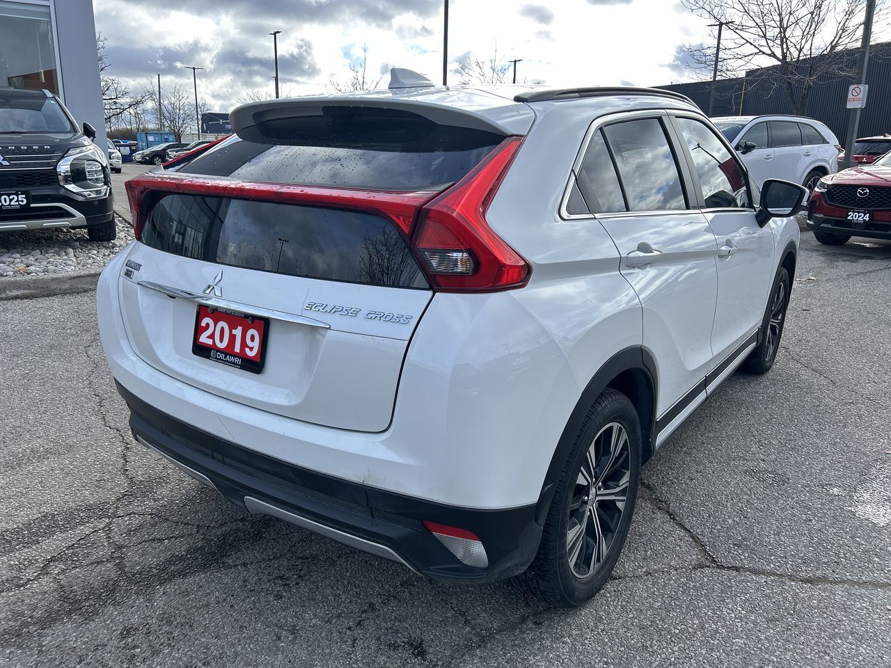 2019 Mitsubishi Eclipse Cross in Mississauga, Ontario