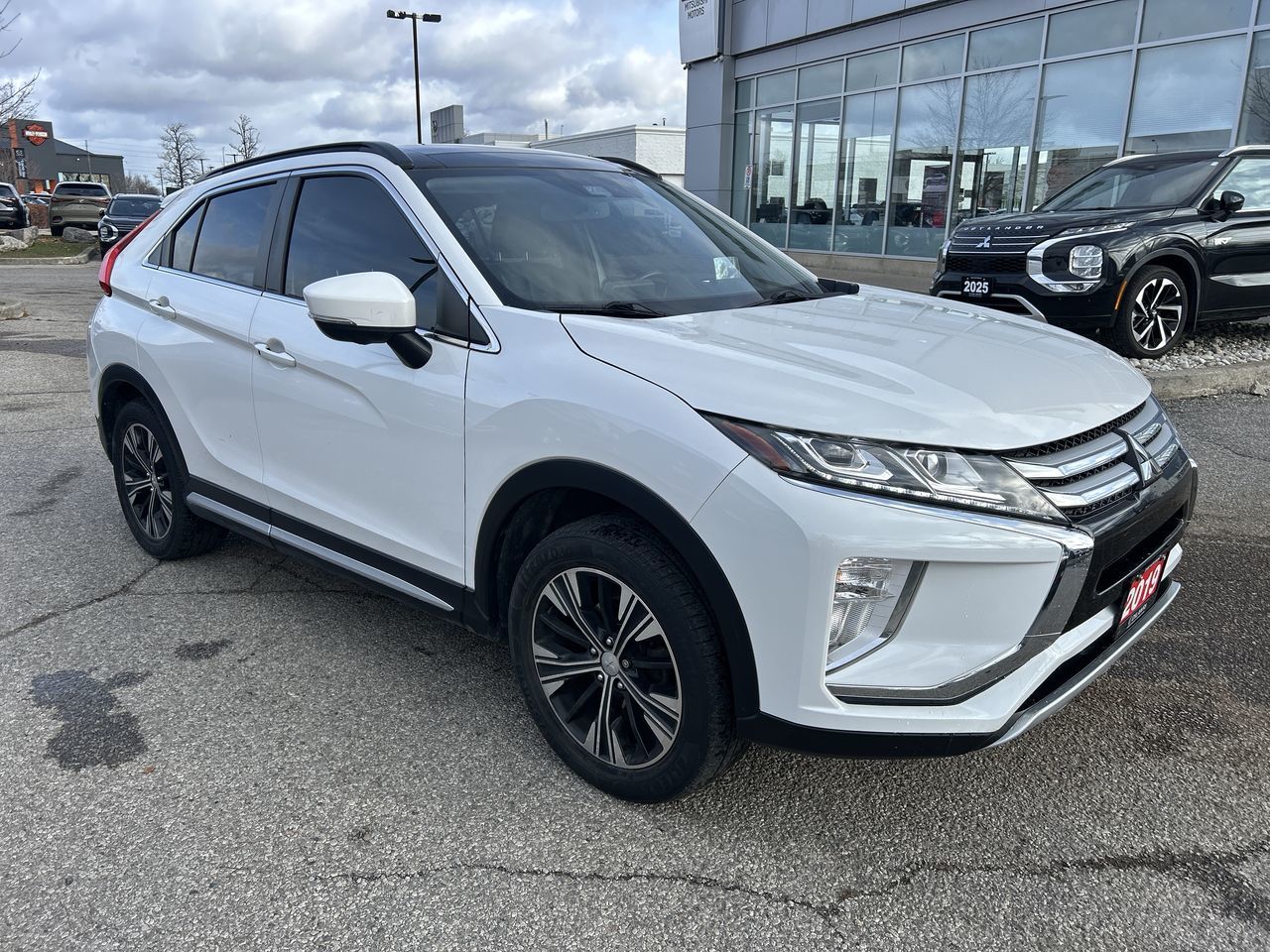 2019 Mitsubishi Eclipse Cross in Mississauga, Ontario