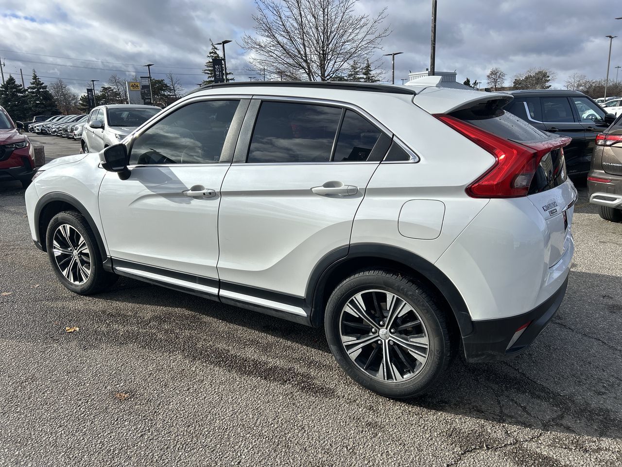 2019 Mitsubishi Eclipse Cross in Mississauga, Ontario