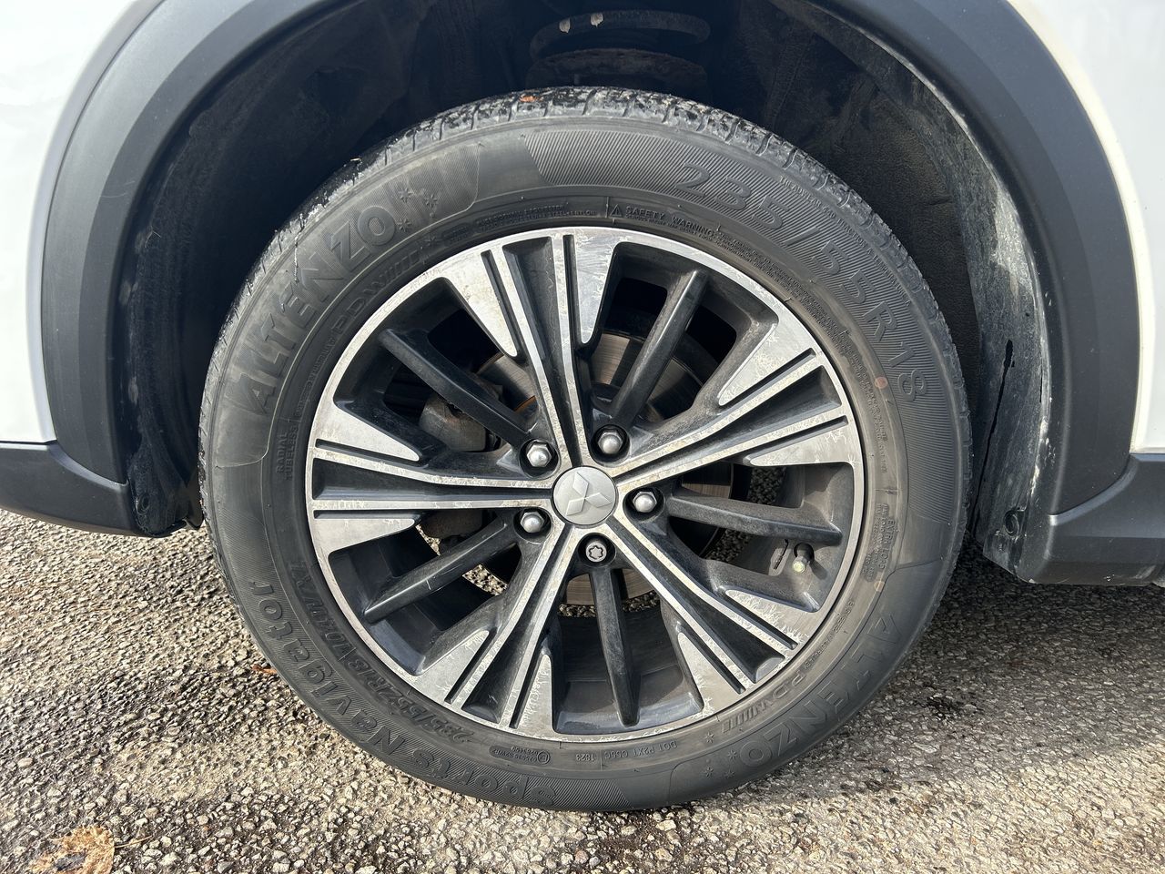 2019 Mitsubishi Eclipse Cross in Mississauga, Ontario