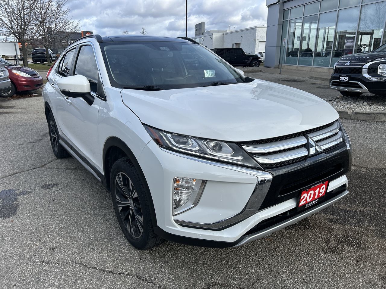 2019 Mitsubishi Eclipse Cross in Mississauga, Ontario