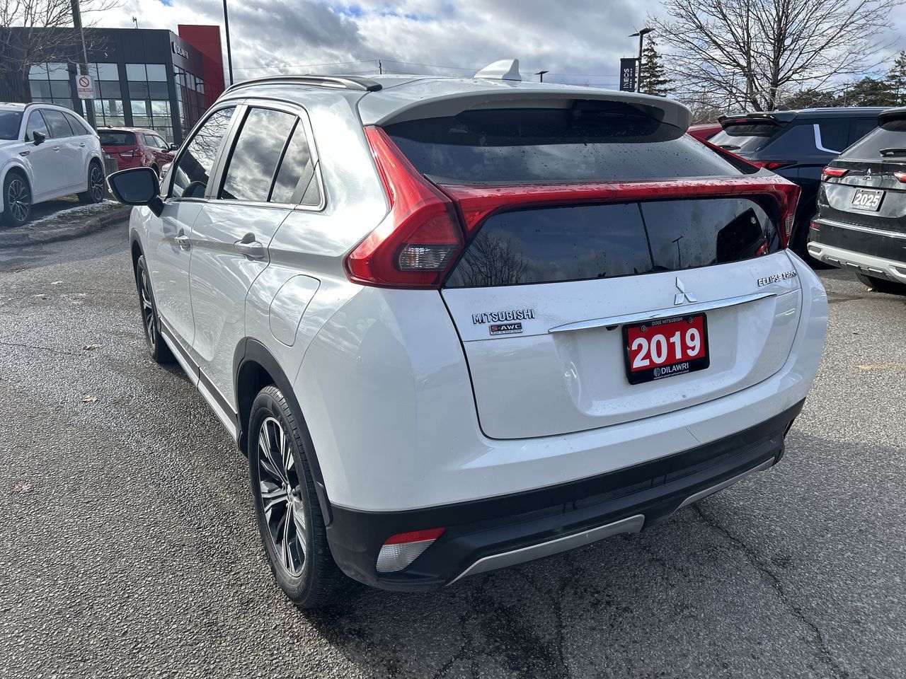 2019 Mitsubishi Eclipse Cross in Mississauga, Ontario
