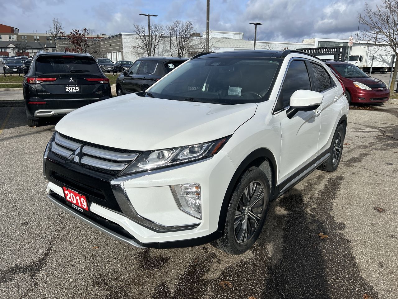 2019 Mitsubishi Eclipse Cross in Mississauga, Ontario