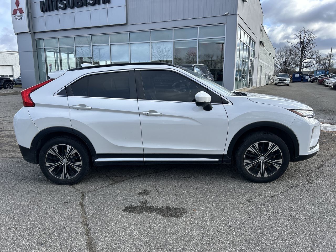 2019 Mitsubishi Eclipse Cross in Mississauga, Ontario