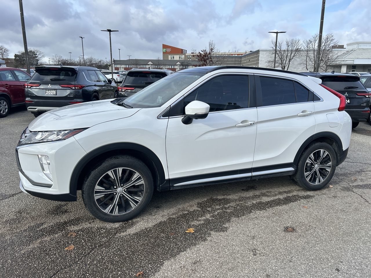 2019 Mitsubishi Eclipse Cross in Mississauga, Ontario