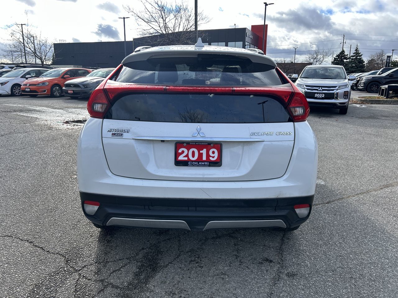2019 Mitsubishi Eclipse Cross in Mississauga, Ontario