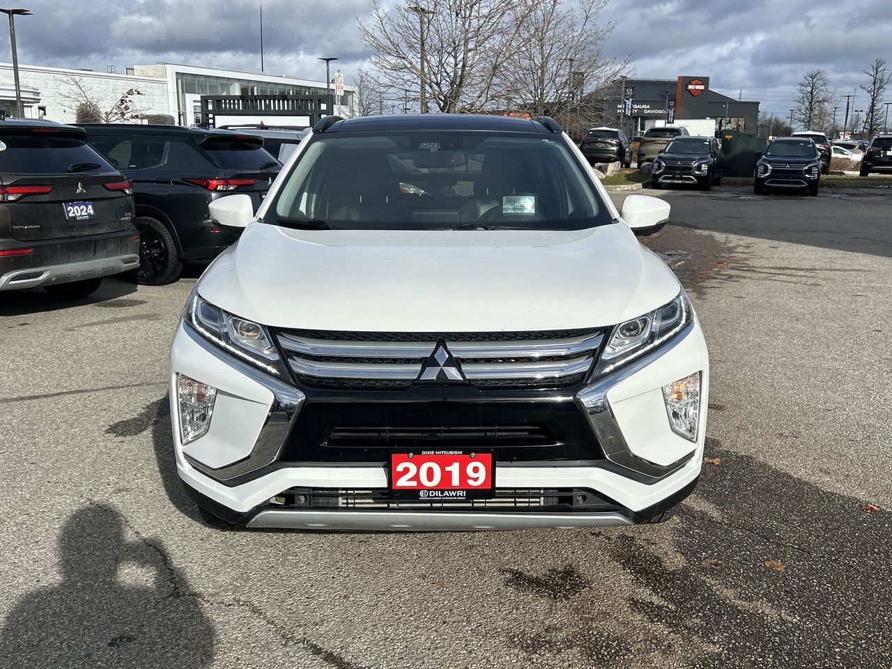 2019 Mitsubishi Eclipse Cross in Mississauga, Ontario