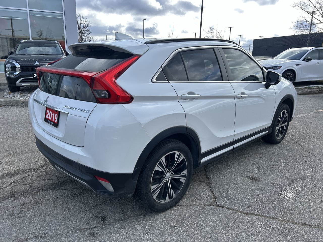 2019 Mitsubishi Eclipse Cross in Mississauga, Ontario