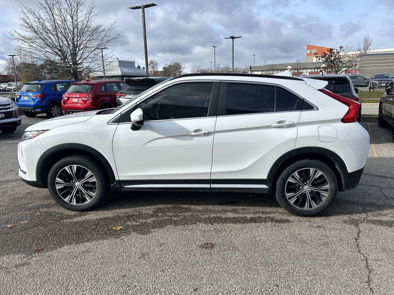2019 Mitsubishi Eclipse Cross in Mississauga, Ontario