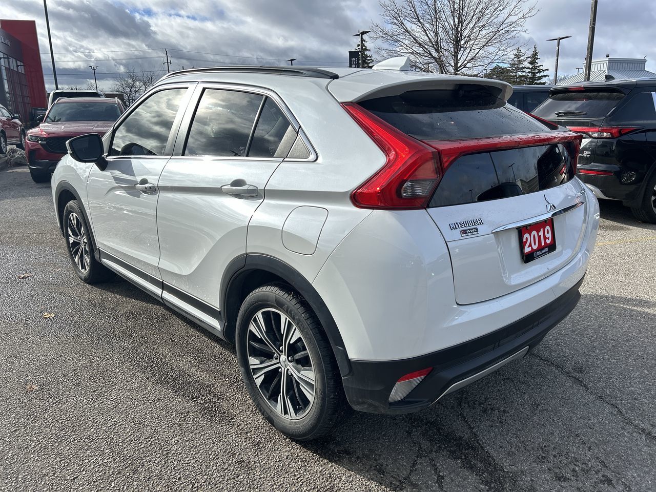 2019 Mitsubishi Eclipse Cross in Mississauga, Ontario