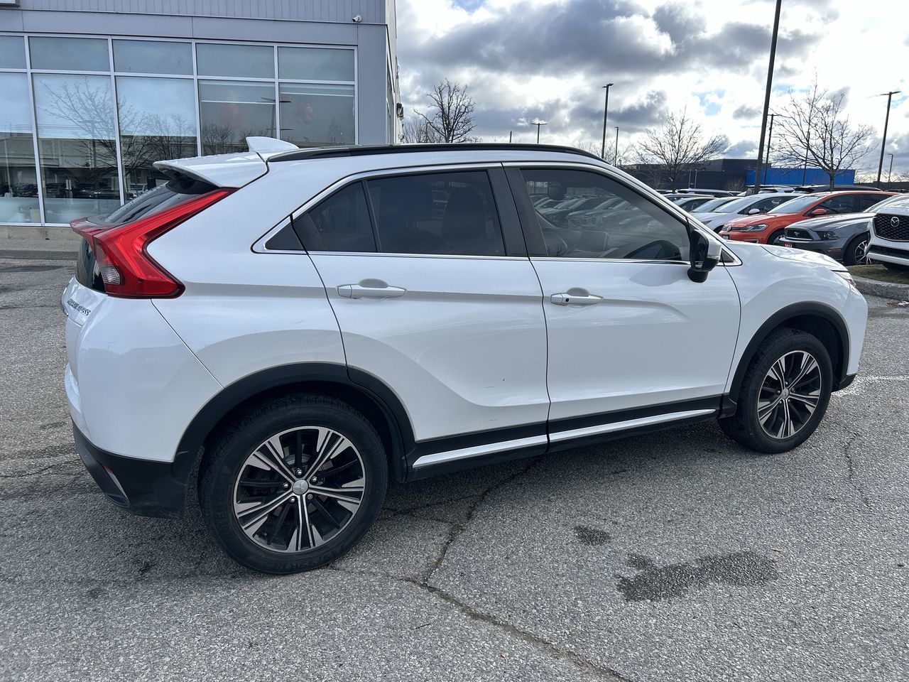 2019 Mitsubishi Eclipse Cross in Mississauga, Ontario