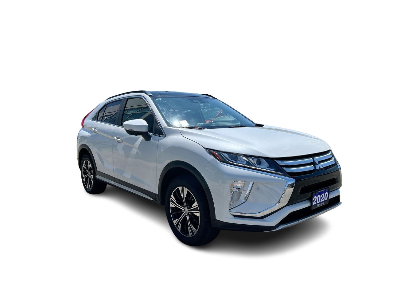 Mitsubishi ECLIPSE CROSS  2020 à Mississauga, Ontario