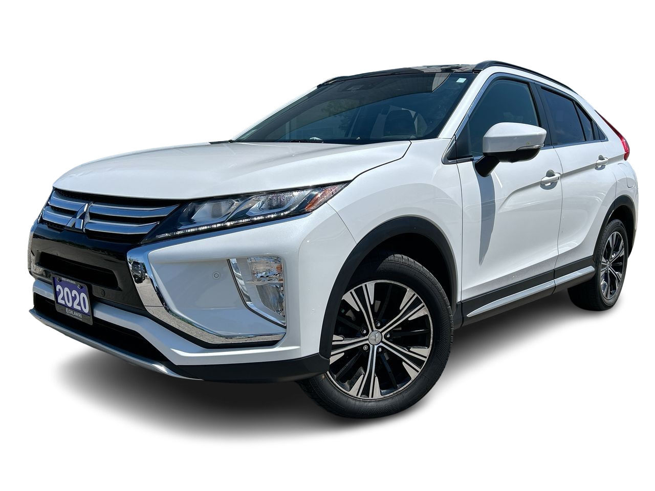 Mitsubishi ECLIPSE CROSS  2020 à Mississauga, Ontario
