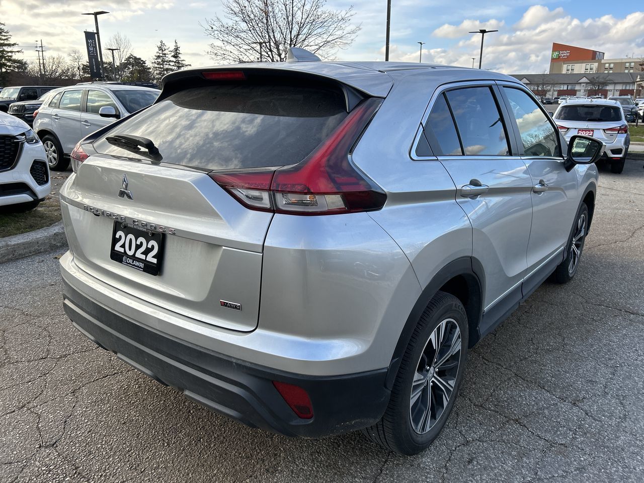 Mitsubishi Eclipse Cross  2022 à Mississauga, Ontario