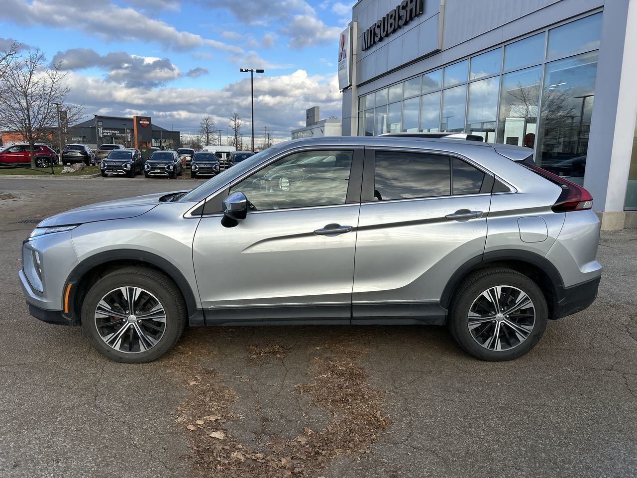 Mitsubishi Eclipse Cross  2022 à Mississauga, Ontario