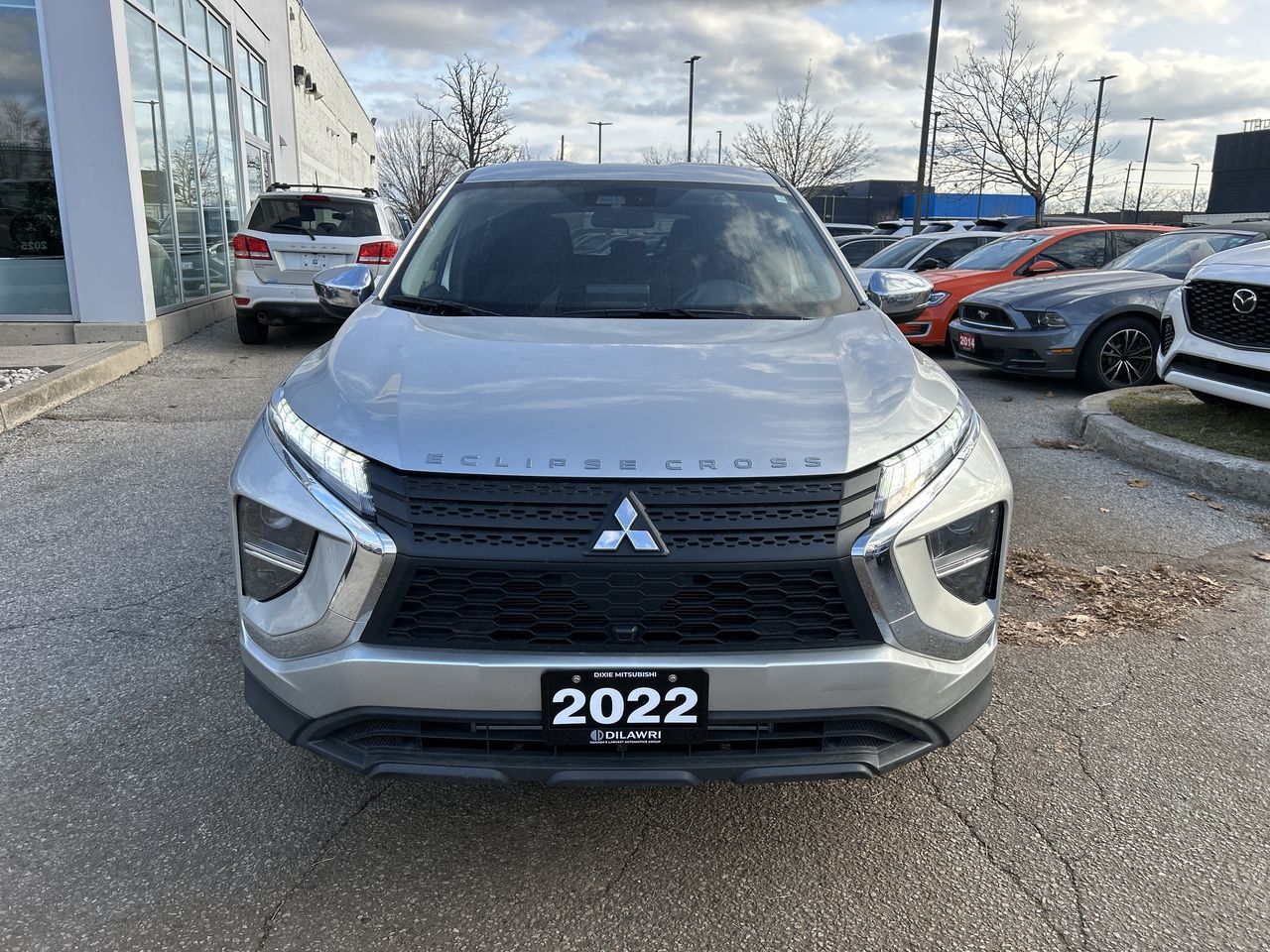 Mitsubishi Eclipse Cross  2022 à Mississauga, Ontario