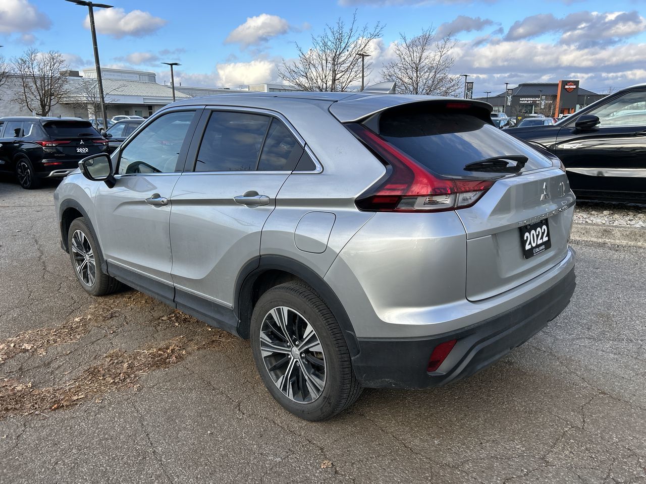 Mitsubishi Eclipse Cross  2022 à Mississauga, Ontario