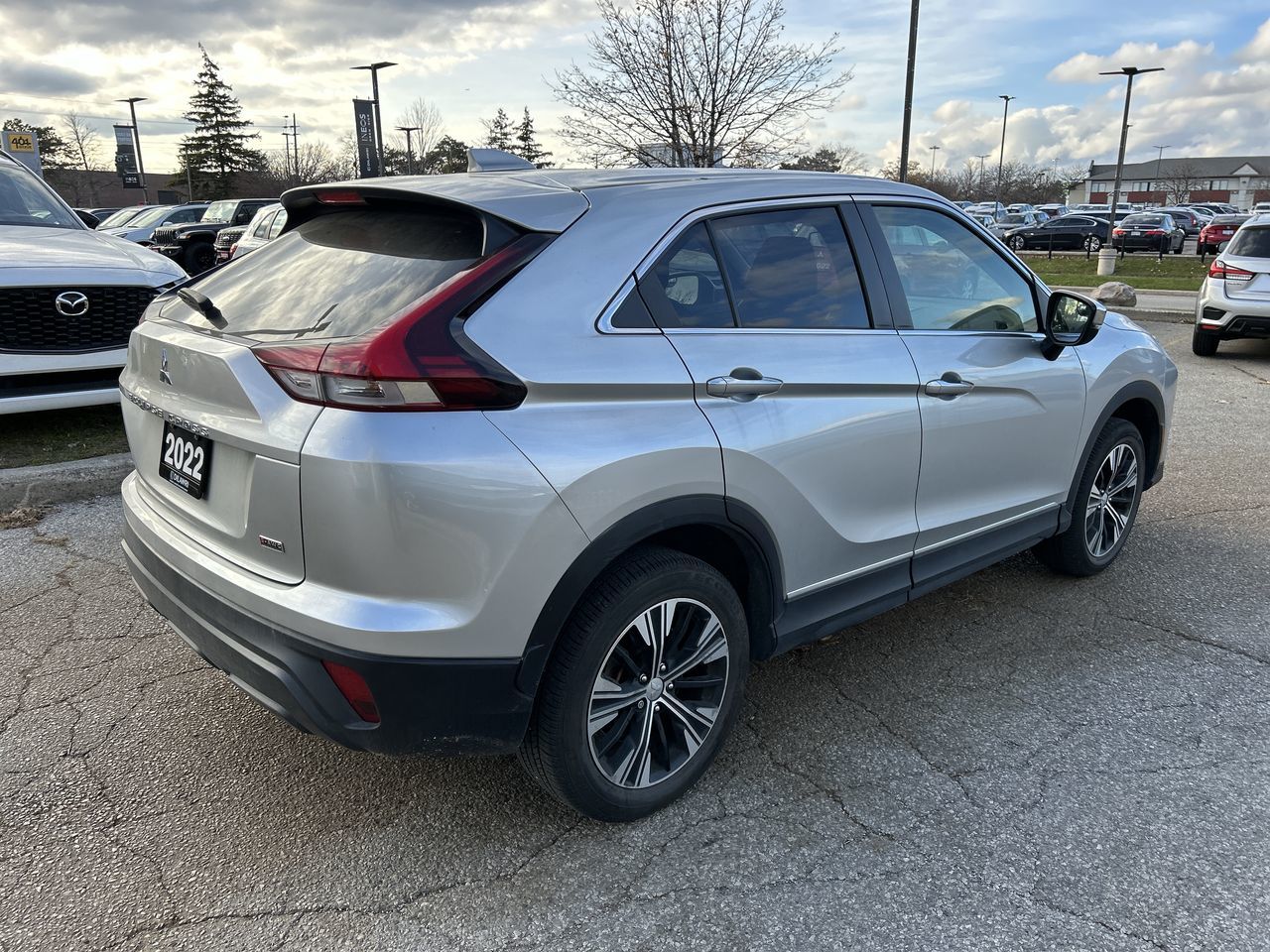 Mitsubishi Eclipse Cross  2022 à Mississauga, Ontario