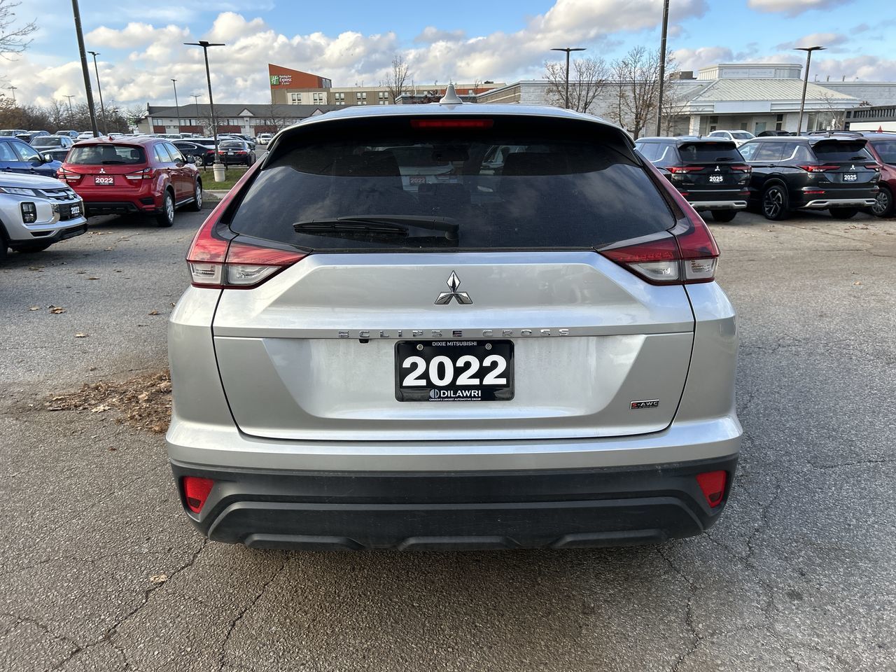 Mitsubishi Eclipse Cross  2022 à Mississauga, Ontario