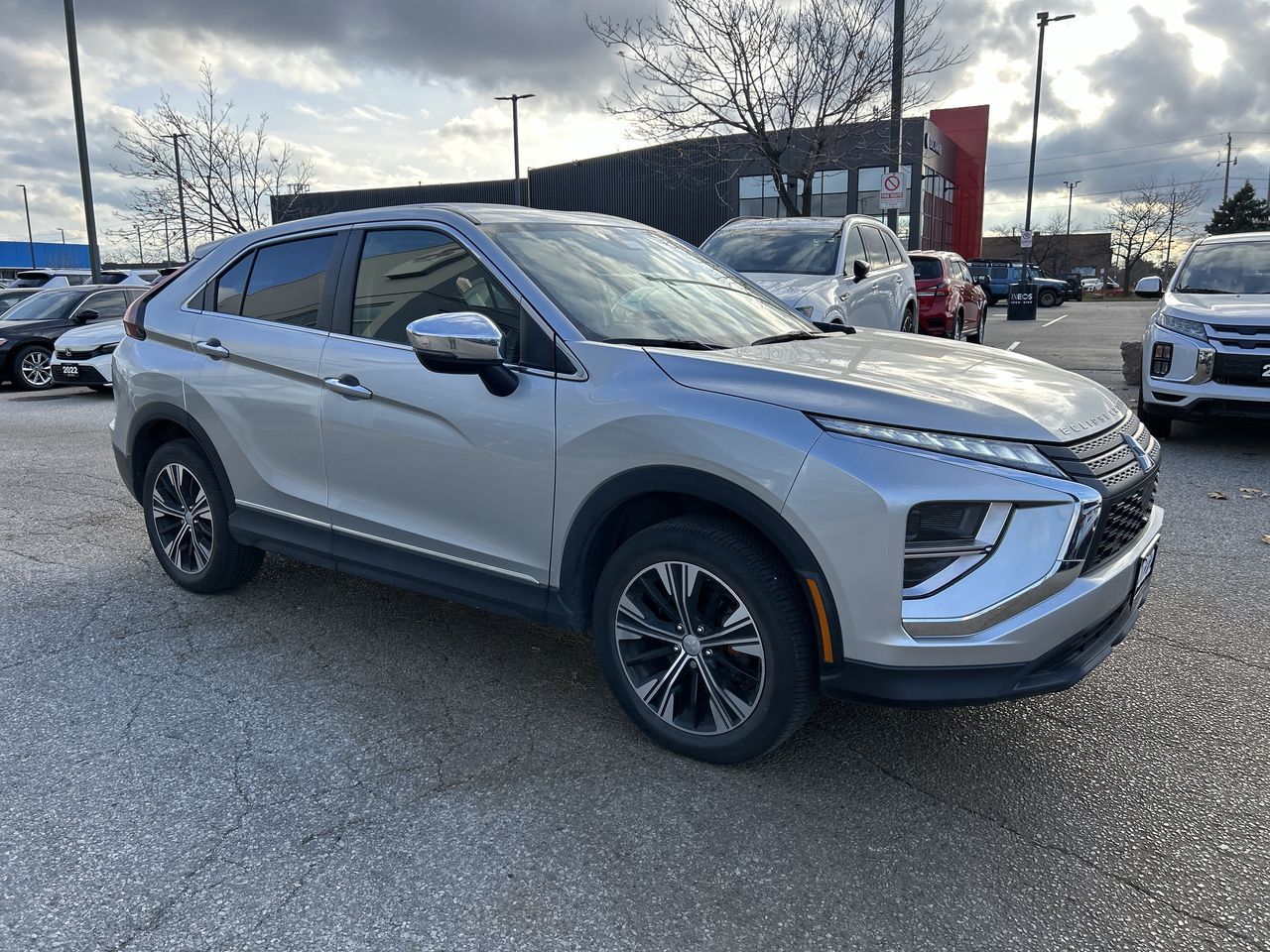 Mitsubishi Eclipse Cross  2022 à Mississauga, Ontario